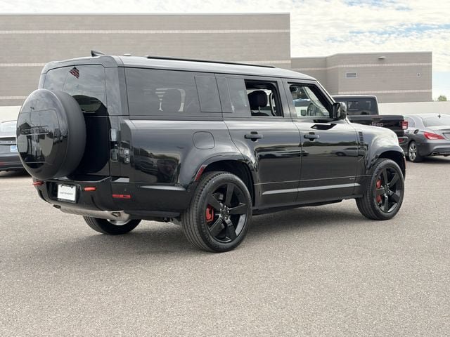 New 2026 Land Rover Defender 130 X AWD/4WD image 18
