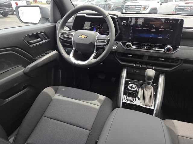 New 2026 Chevrolet Colorado W/T w/ WT Custom Package AWD/4WD image 26