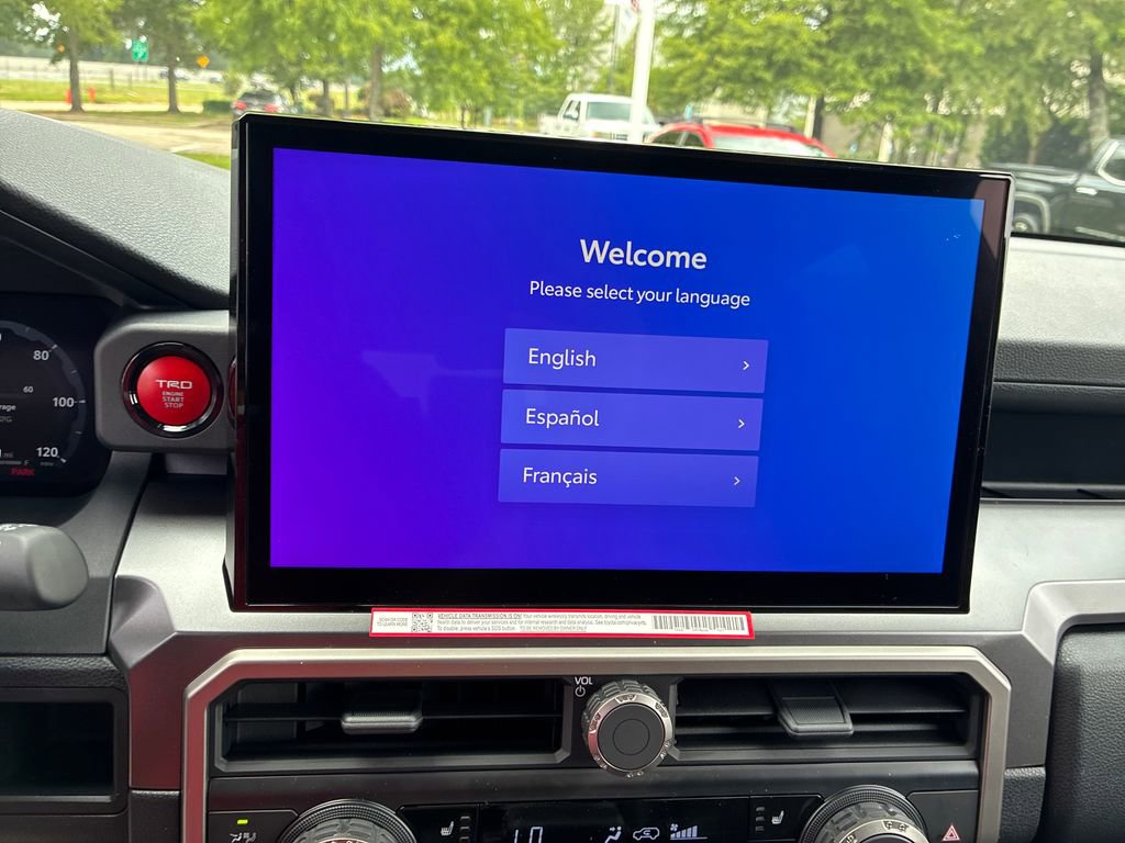 New 2026 Toyota 4Runner TRD Off-Road Premium AWD/4WD image 25