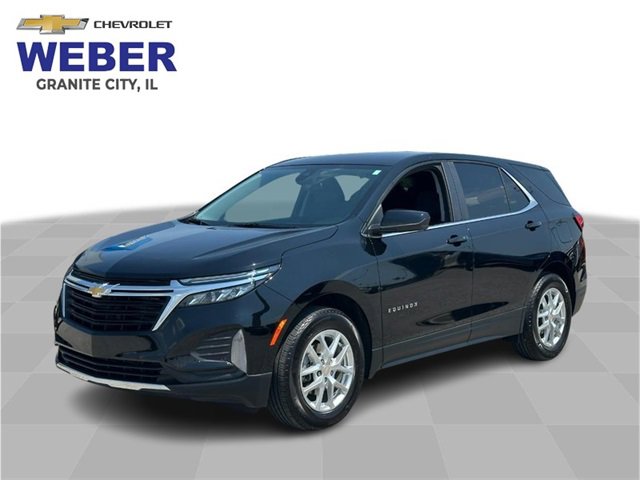 Certified 2023 Chevrolet Equinox LT