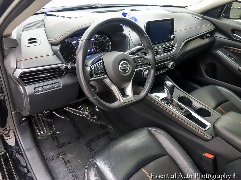 Used 2021 Nissan Altima 2.5 SR w/ SR Premium Package FWD image 10