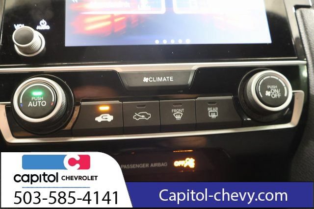 Used 2019 Honda Civic Sport image 24