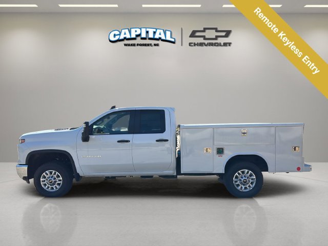 New 2025 Chevrolet Silverado 2500 W/T w/ WT Convenience Package AWD/4WD image 11