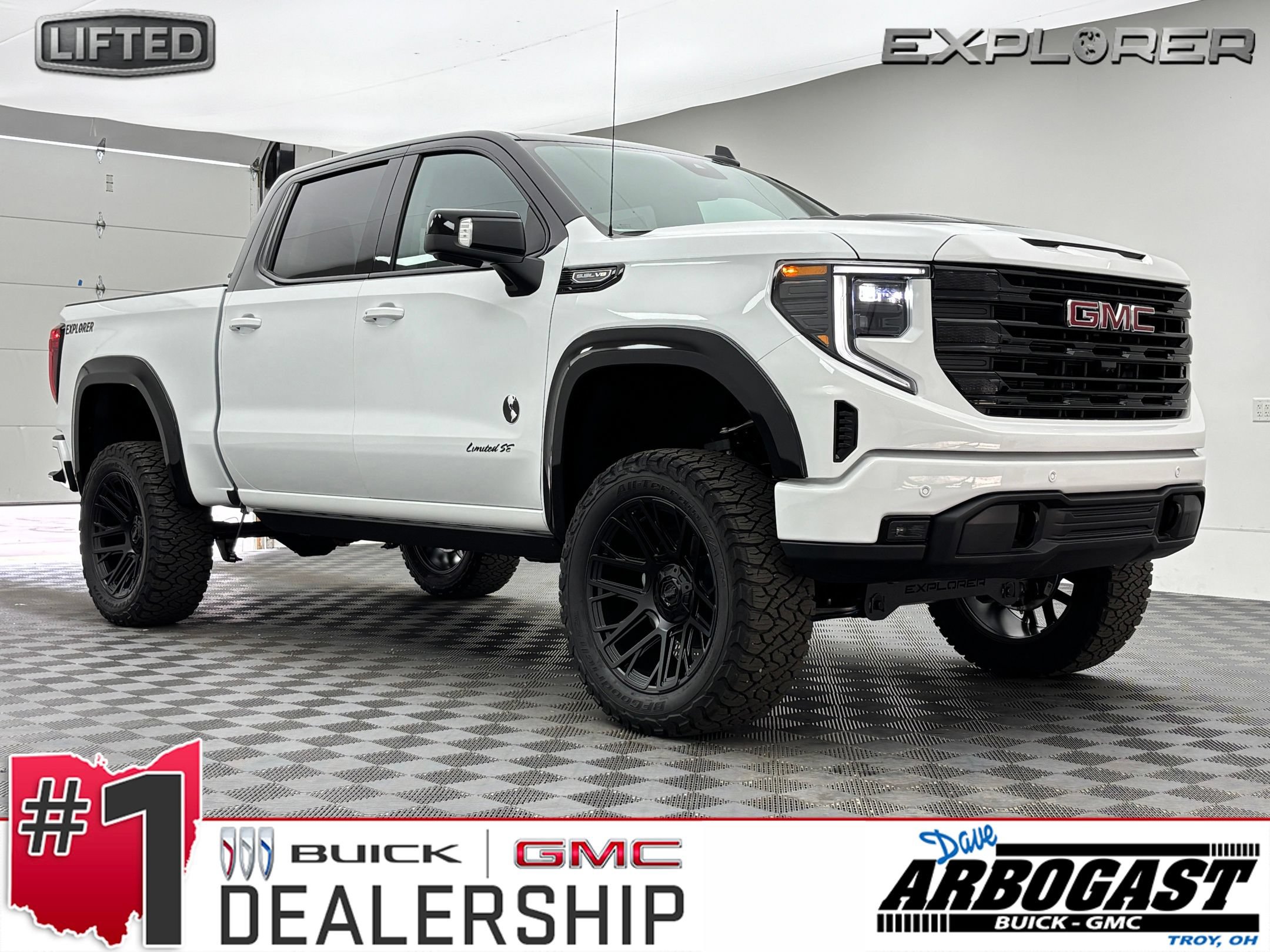 New 2026 GMC Sierra 1500 Elevation w/ Preferred Package