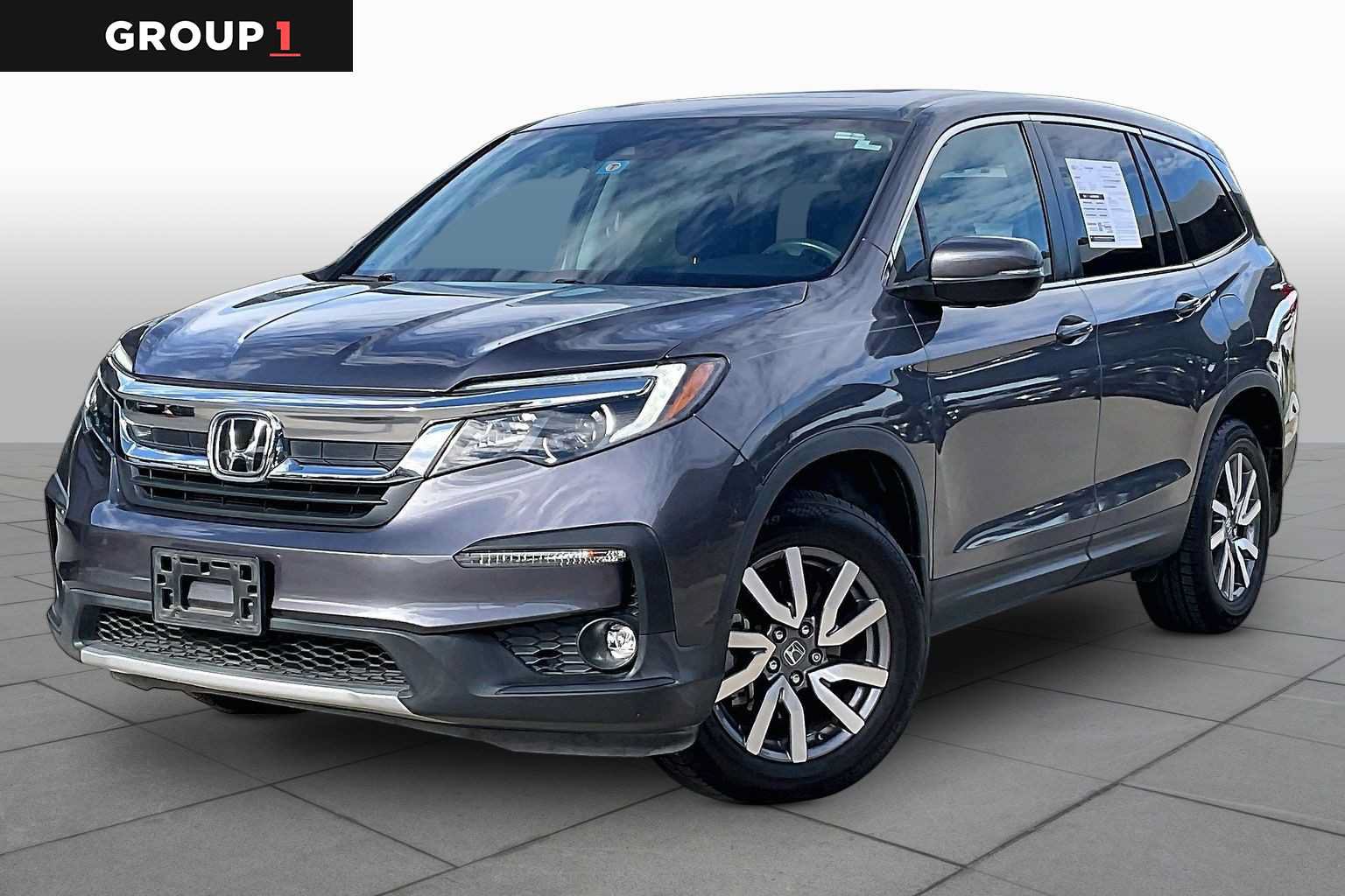 Used 2020 Honda Pilot EX-L image 1