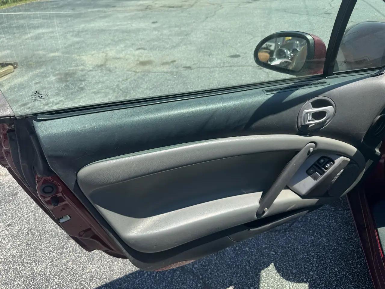 Used 2007 Mitsubishi Eclipse GS FWD image 13