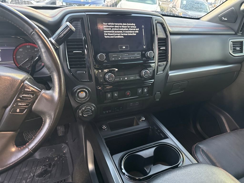 Used 2023 Nissan Titan PRO-4X w/ Pro-4x Convenience Package image 19
