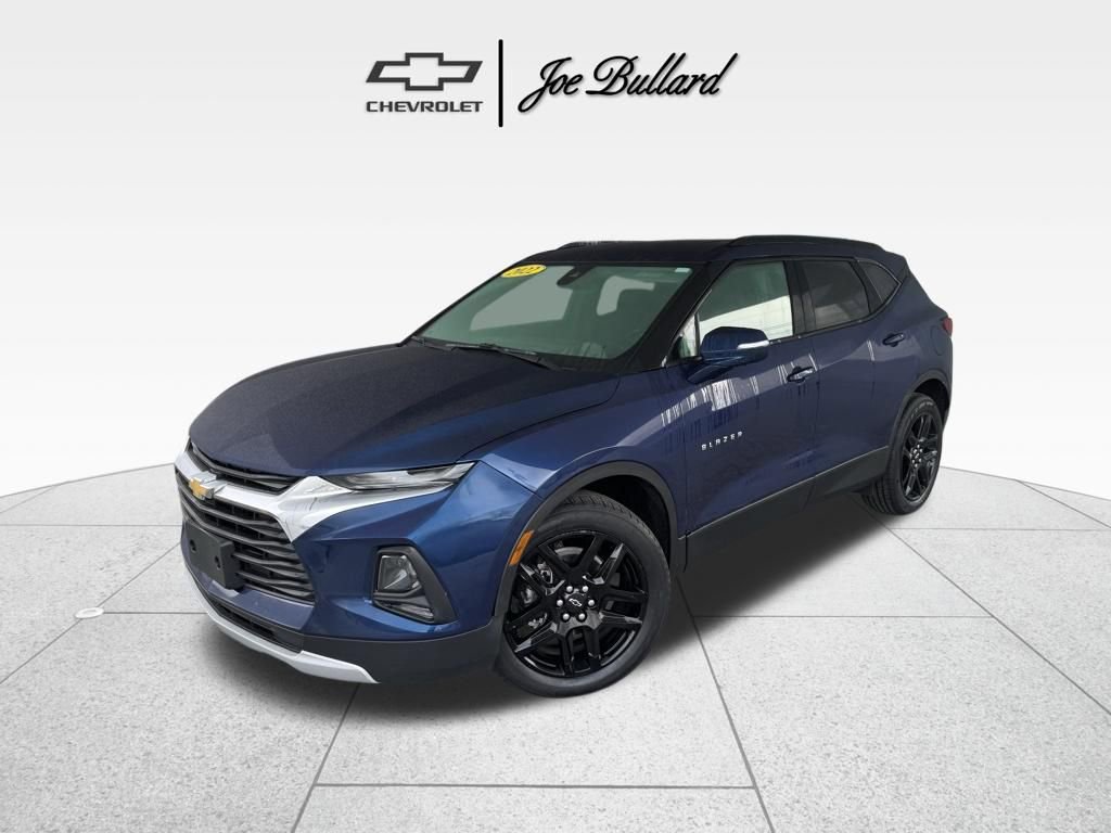 Used 2022 Chevrolet Blazer LT image 1