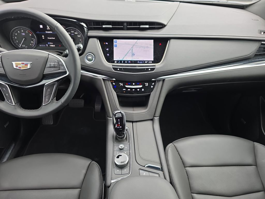 New 2026 Cadillac XT5 Premium Luxury w/ Driver Assist Package FWD image 13