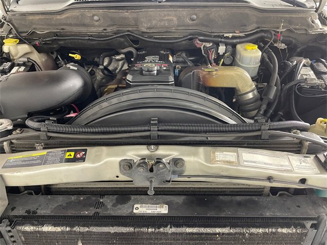 Used 2006 Dodge Ram 2500 Truck Laramie image 19