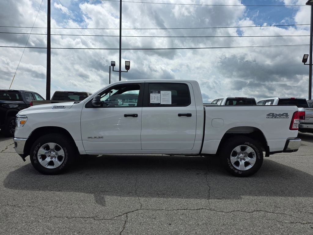 Used 2023 RAM 1500 Big Horn image 9