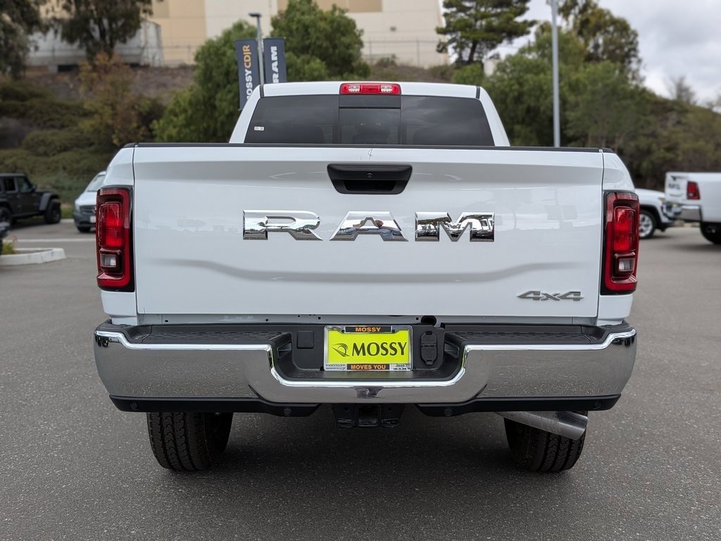 New 2026 RAM 2500 Tradesman image 5