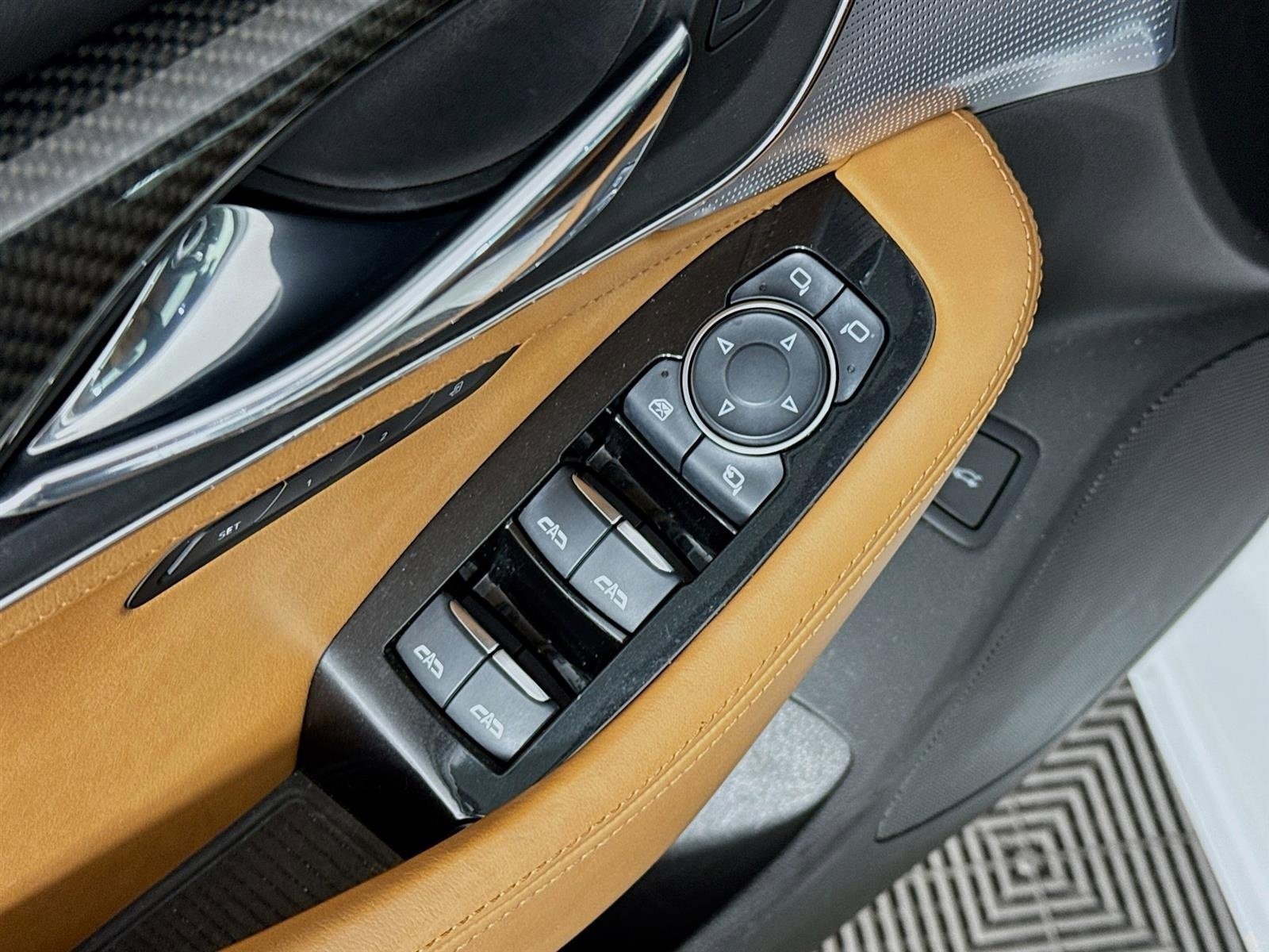 Used 2023 Cadillac CT5 Premium Luxury w/ Platinum Package image 21