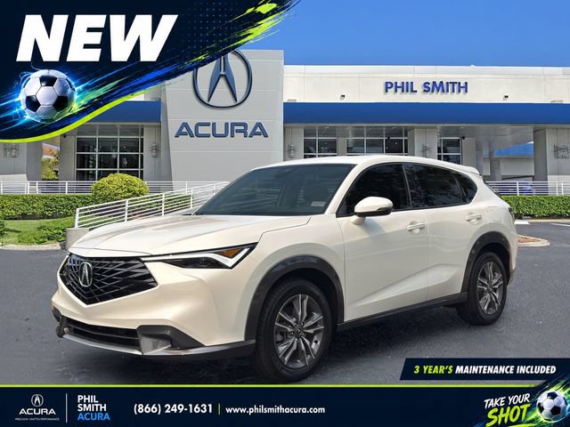 New 2026 Acura ADX FWD image 1