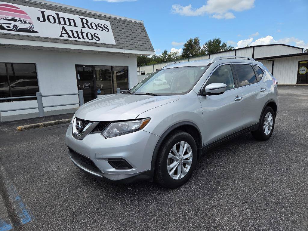 Used 2016 Nissan Rogue SV FWD image 2