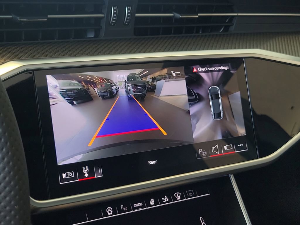 New 2026 Audi RS 7 Performance AWD/4WD image 12