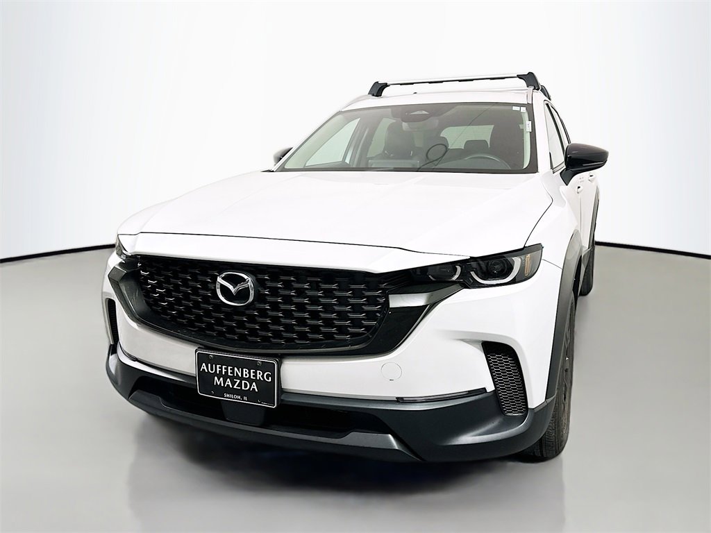Certified 2025 MAZDA CX-50 AWD 2.5 S w/ Premium Package image 3