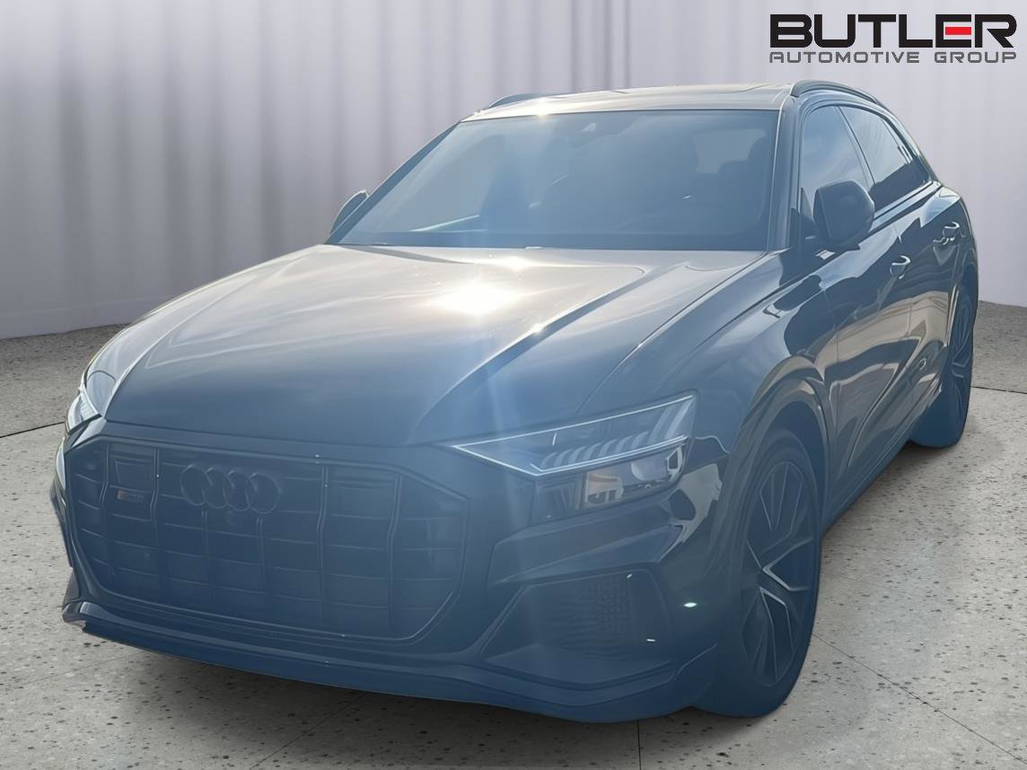 Used 2021 Audi SQ8 Prestige image 3