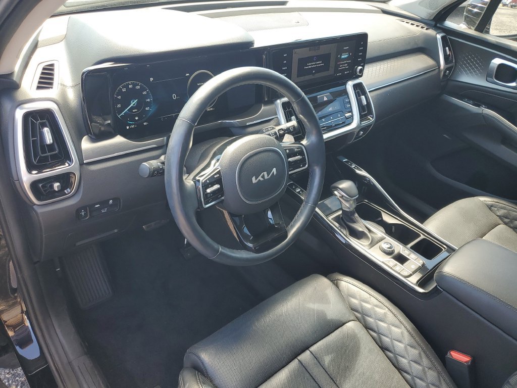 Used 2022 Kia Sorento SX FWD image 6