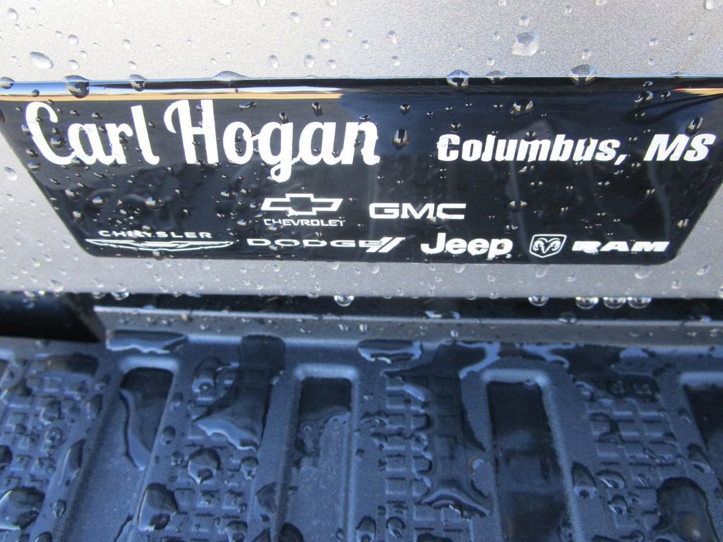 New 2026 Chevrolet Silverado 2500 Custom w/ Custom Value Package image 17