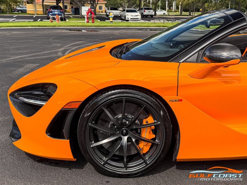 Used 2022 McLaren 720S Performance RWD image 39