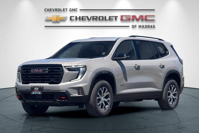 New 2026 GMC Acadia AT4 w/ Luxury Package AWD/4WD image 7