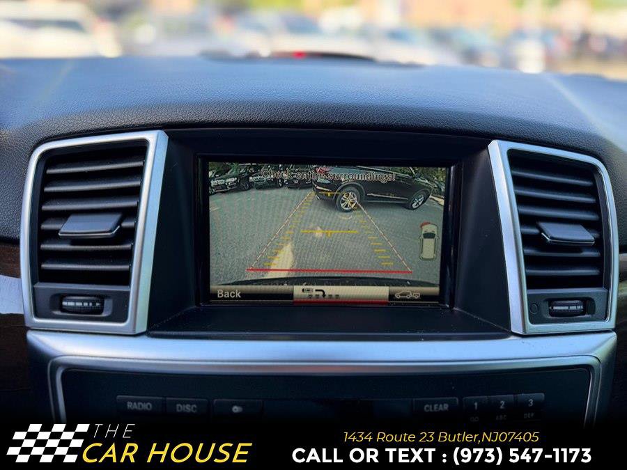 Used 2014 Mercedes-Benz ML 350 4MATIC image 31