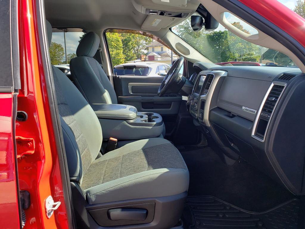 Used 2017 RAM 1500 Big Horn image 15