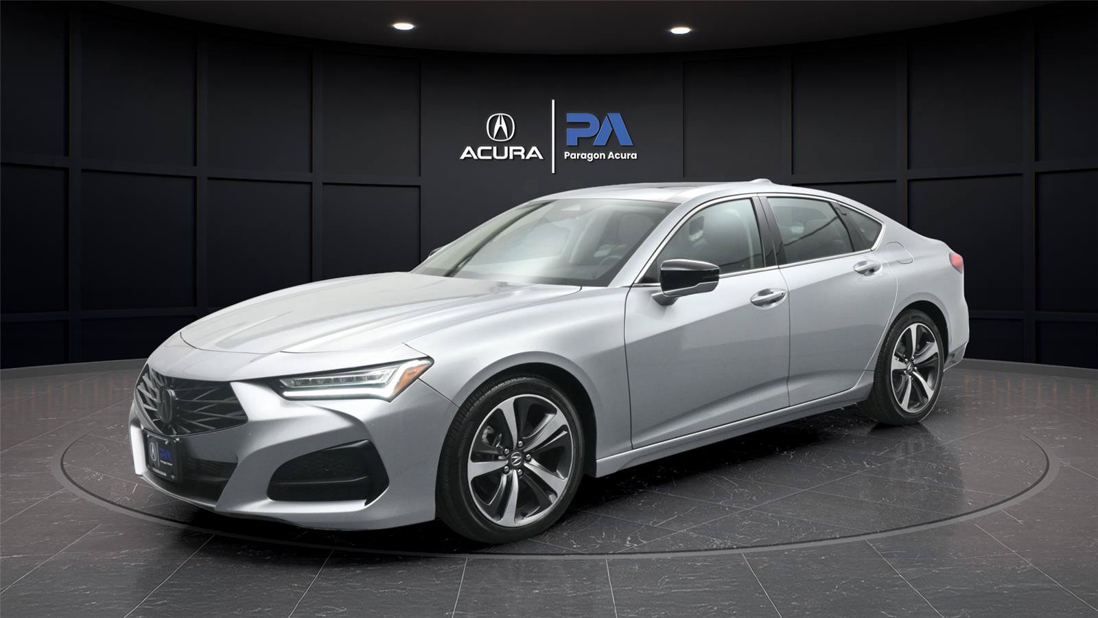 Certified 2024 Acura TLX w/ Technology Package FWD image 1