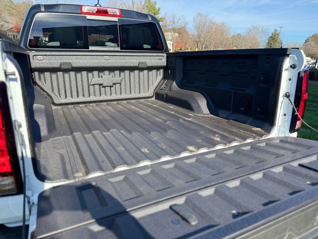 New 2026 Chevrolet Colorado ZR2 w/ Technology Package image 23