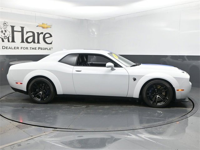 Used 2022 Dodge Challenger SRT Hellcat