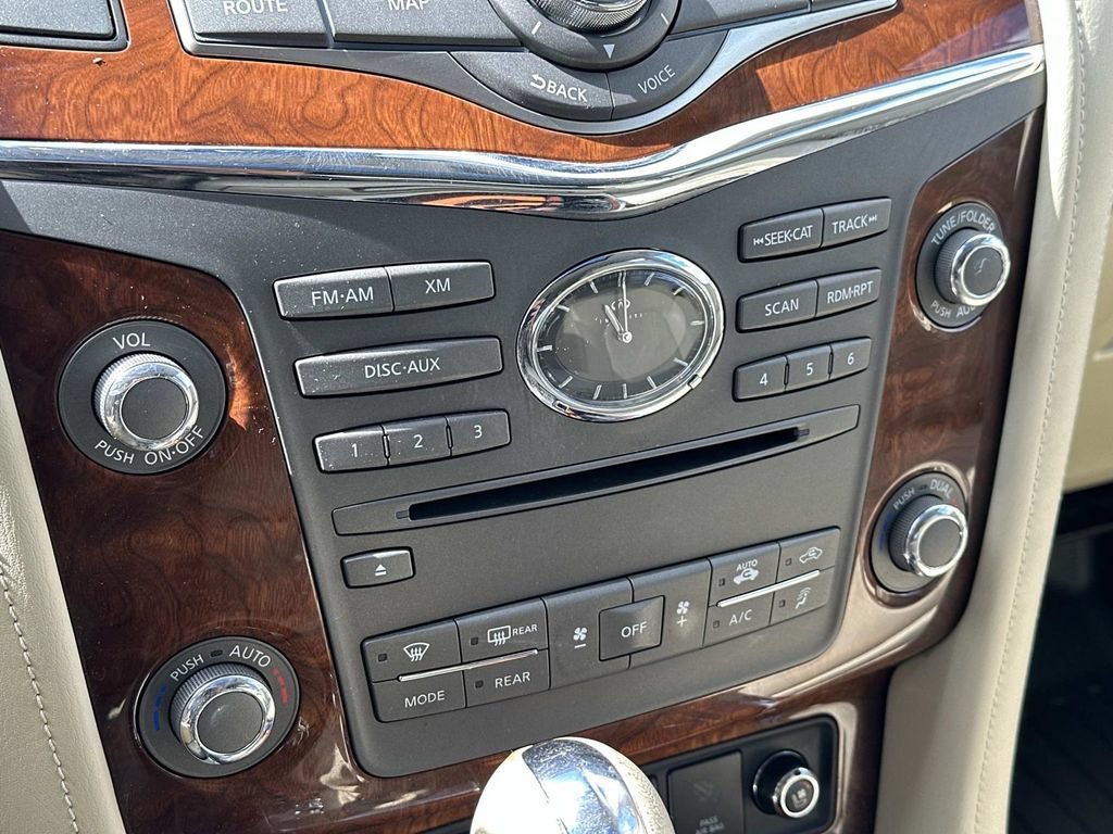 Used 2015 INFINITI QX80 4WD image 34
