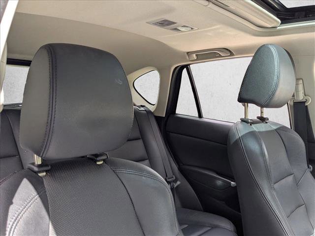 Used 2016 MAZDA CX-5 Grand Touring image 19