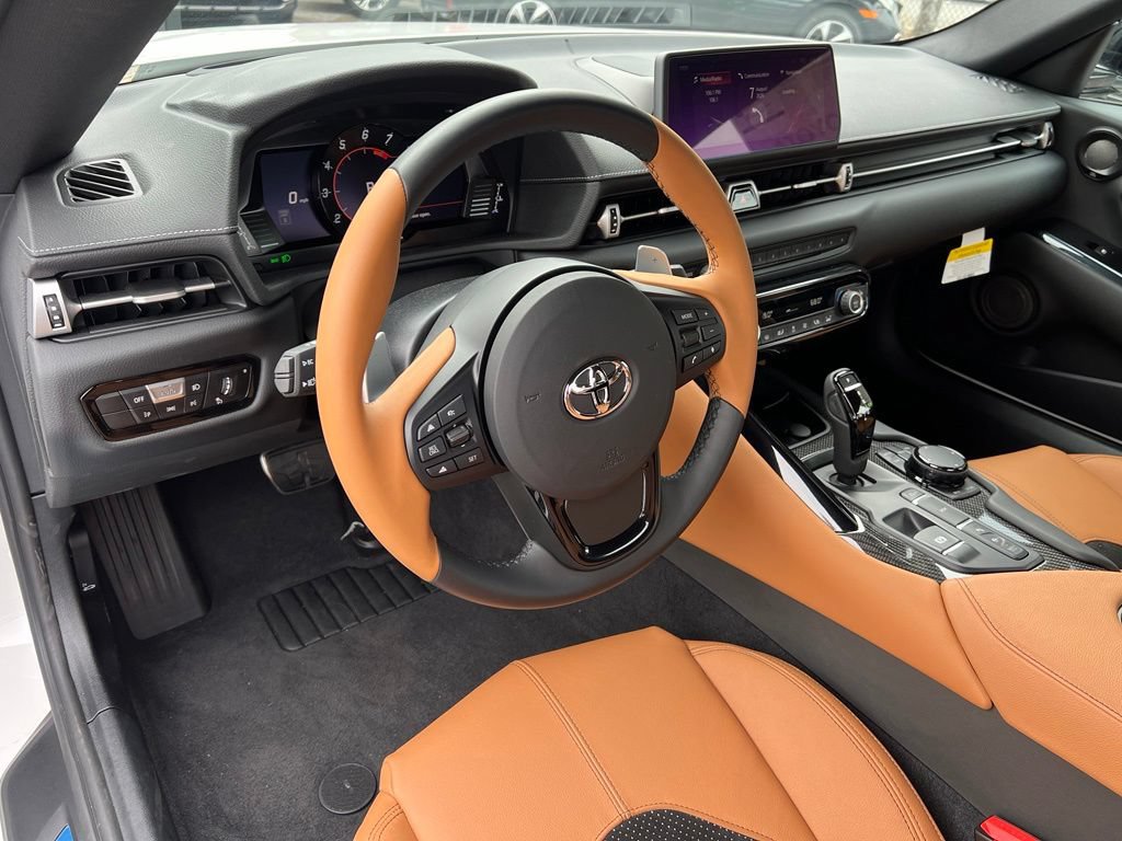 New 2026 Toyota Supra Premium RWD image 14