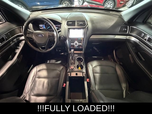 Used 2019 Ford Explorer Sport AWD/4WD image 20