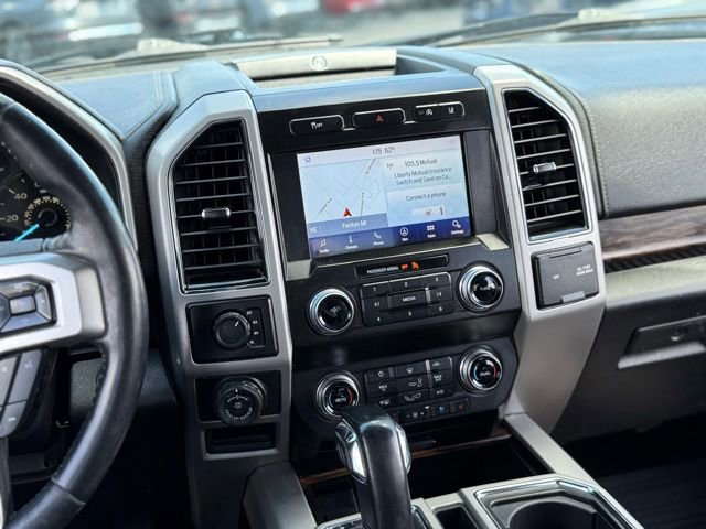 Certified 2020 Ford F150 Lariat w/ Equipment Group 502A Luxury AWD/4WD image 21