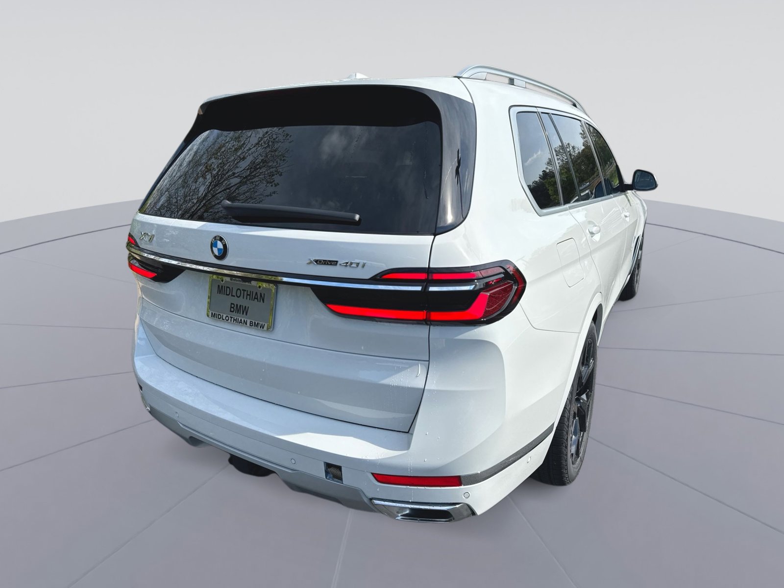 New 2026 BMW X7 xDrive40i image 29