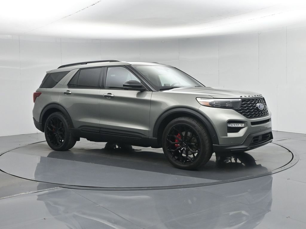 Used 2020 Ford Explorer ST w/ ST Street Pack image 34