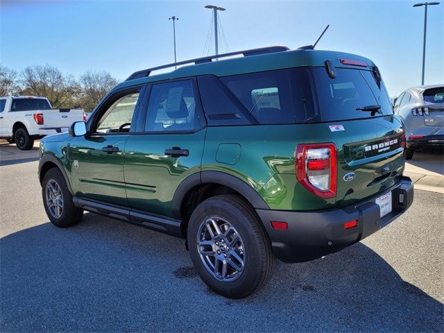 New 2025 Ford Bronco Sport Big Bend w/ Convenience Package AWD/4WD image 44