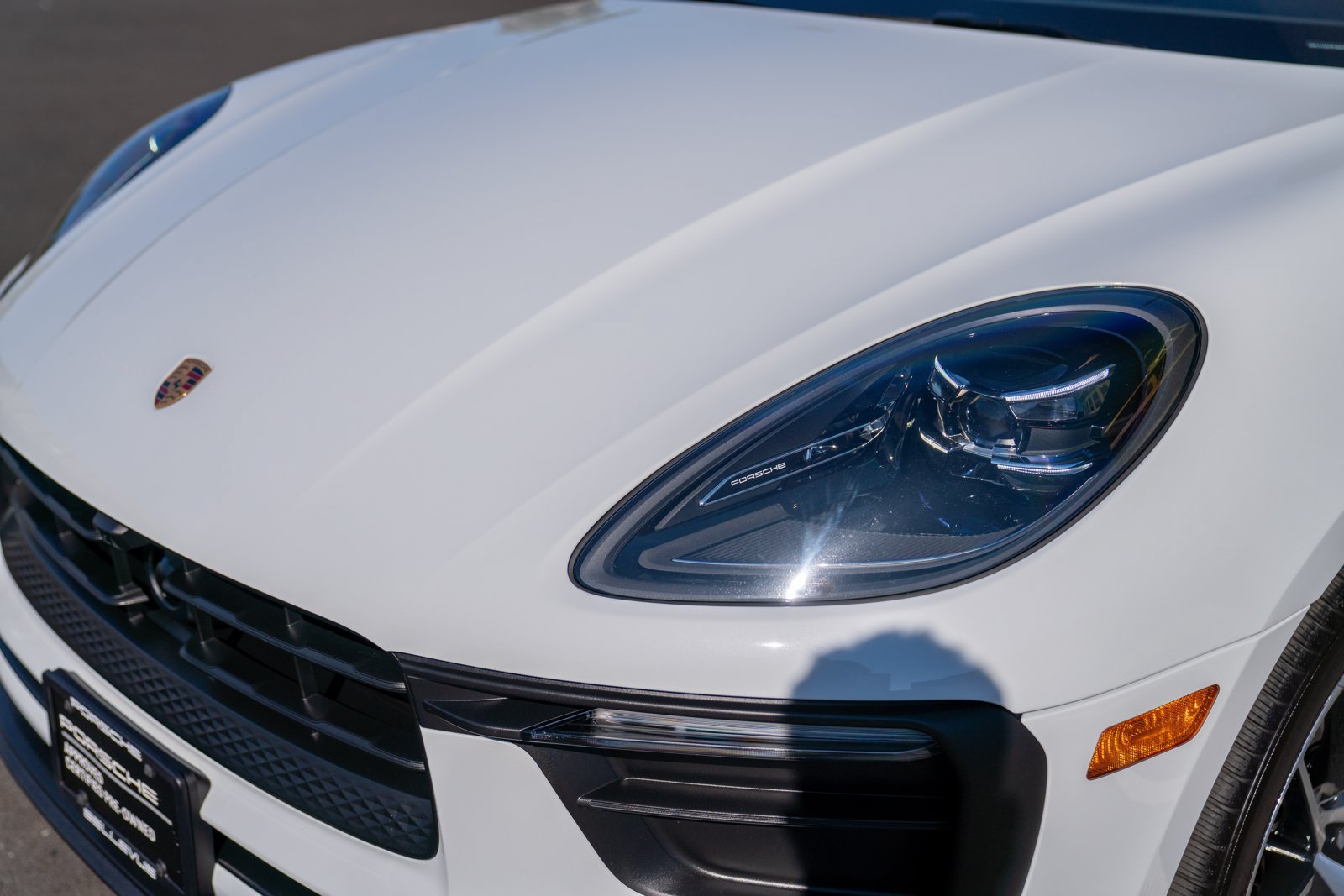 Certified 2026 Porsche Macan AWD/4WD image 29