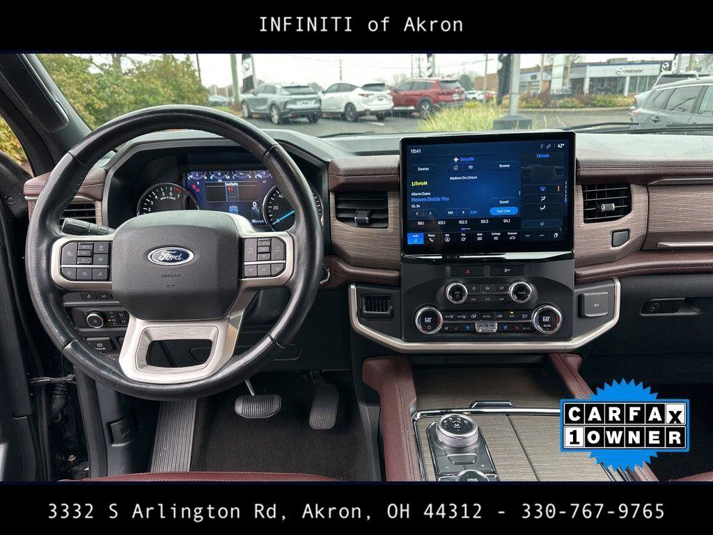 Used 2023 Ford Expedition Max Limited image 54
