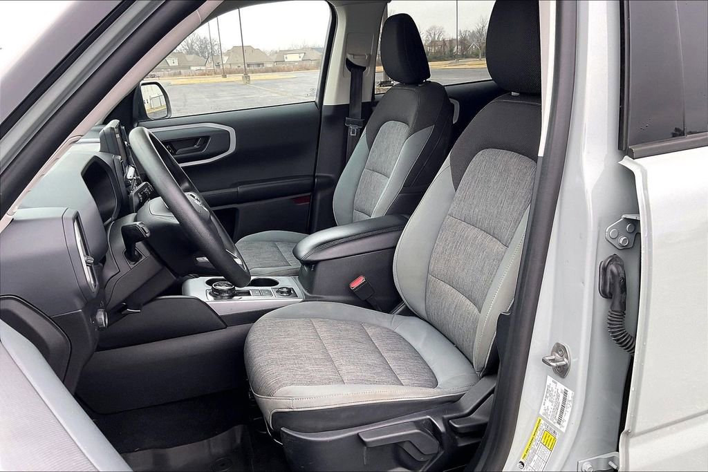 Used 2021 Ford Bronco Sport Big Bend image 7