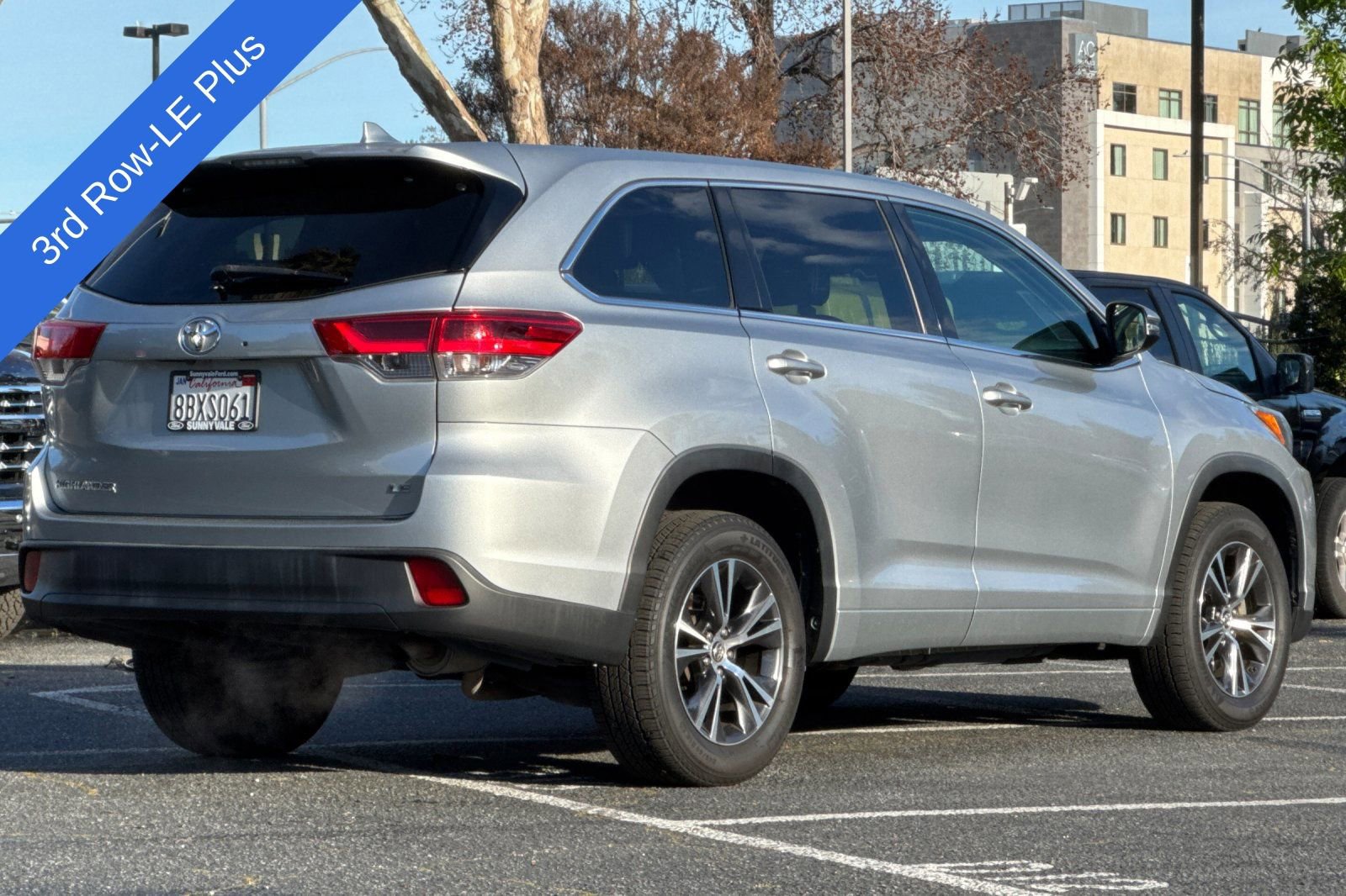Used 2018 Toyota Highlander Plus image 4