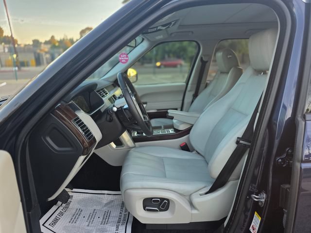 Used 2014 Land Rover Range Rover HSE AWD/4WD image 24