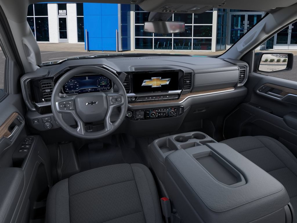 New 2026 Chevrolet Silverado 1500 RST w/ RST Select Package AWD/4WD image 16