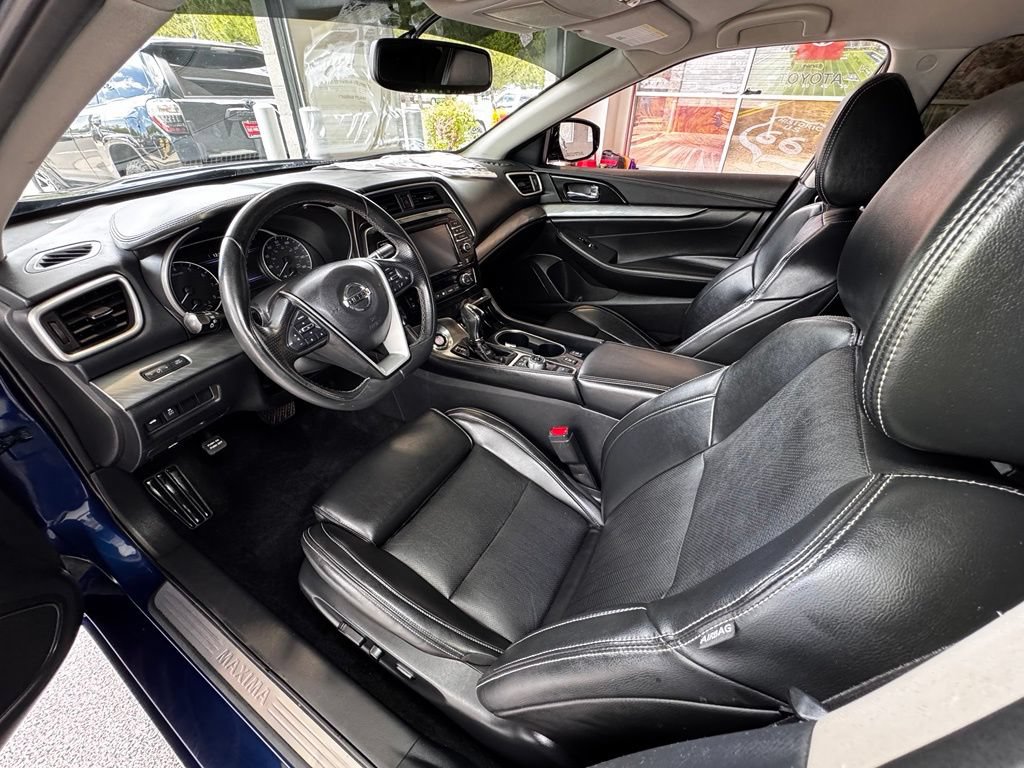 Used 2018 Nissan Maxima 3.5 SV FWD image 16