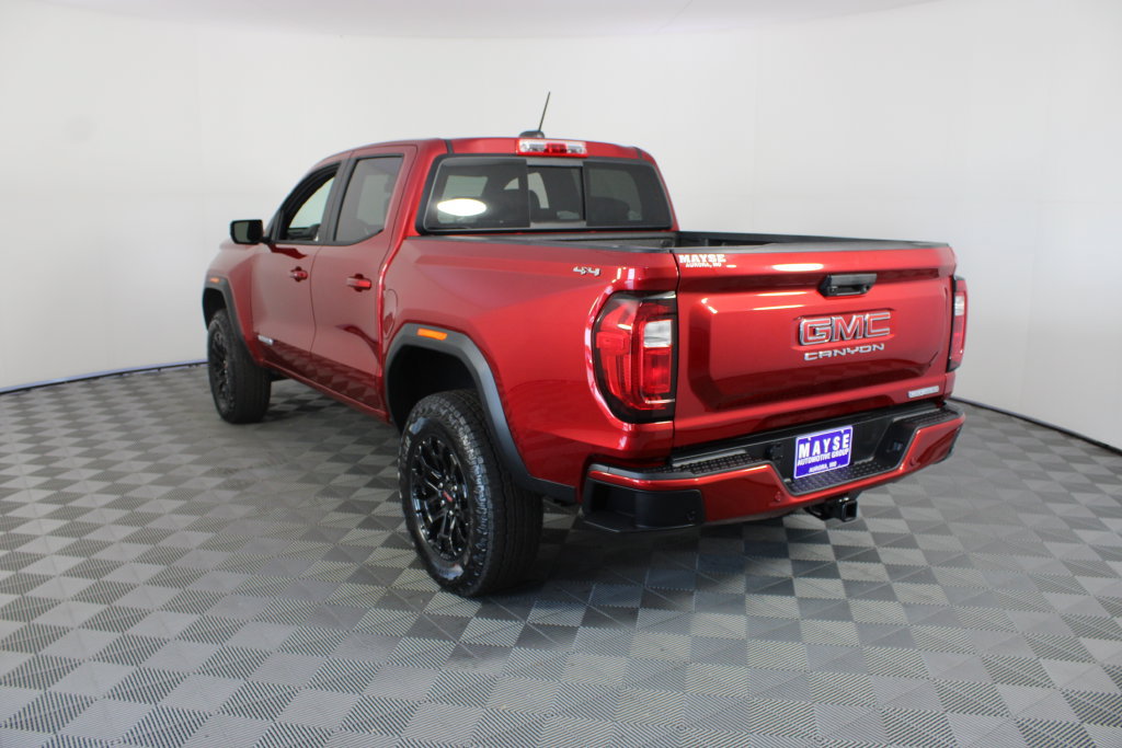 New 2026 GMC Canyon Elevation w/ Convenience Package AWD/4WD image 21