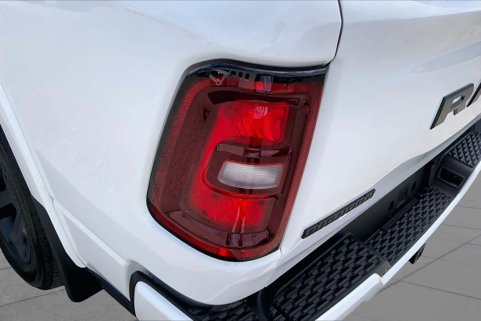Used 2026 RAM 1500 Big Horn AWD/4WD image 29