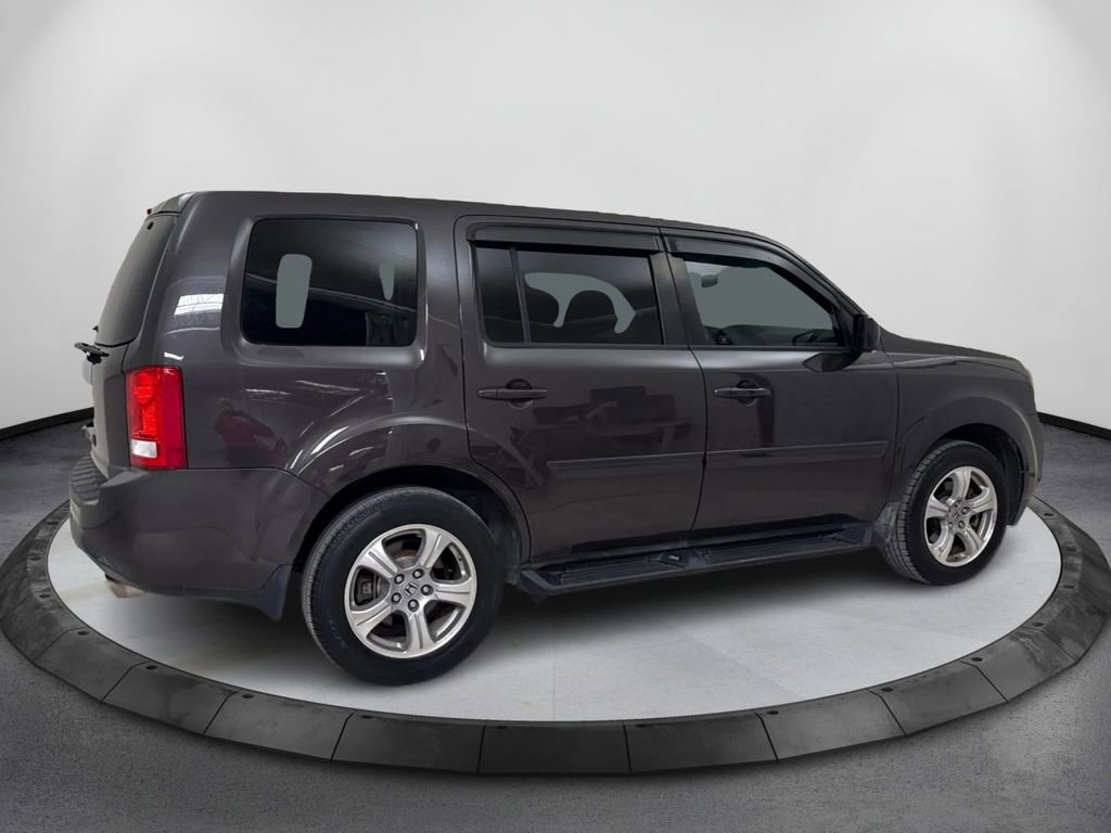 Used 2012 Honda Pilot EX image 5
