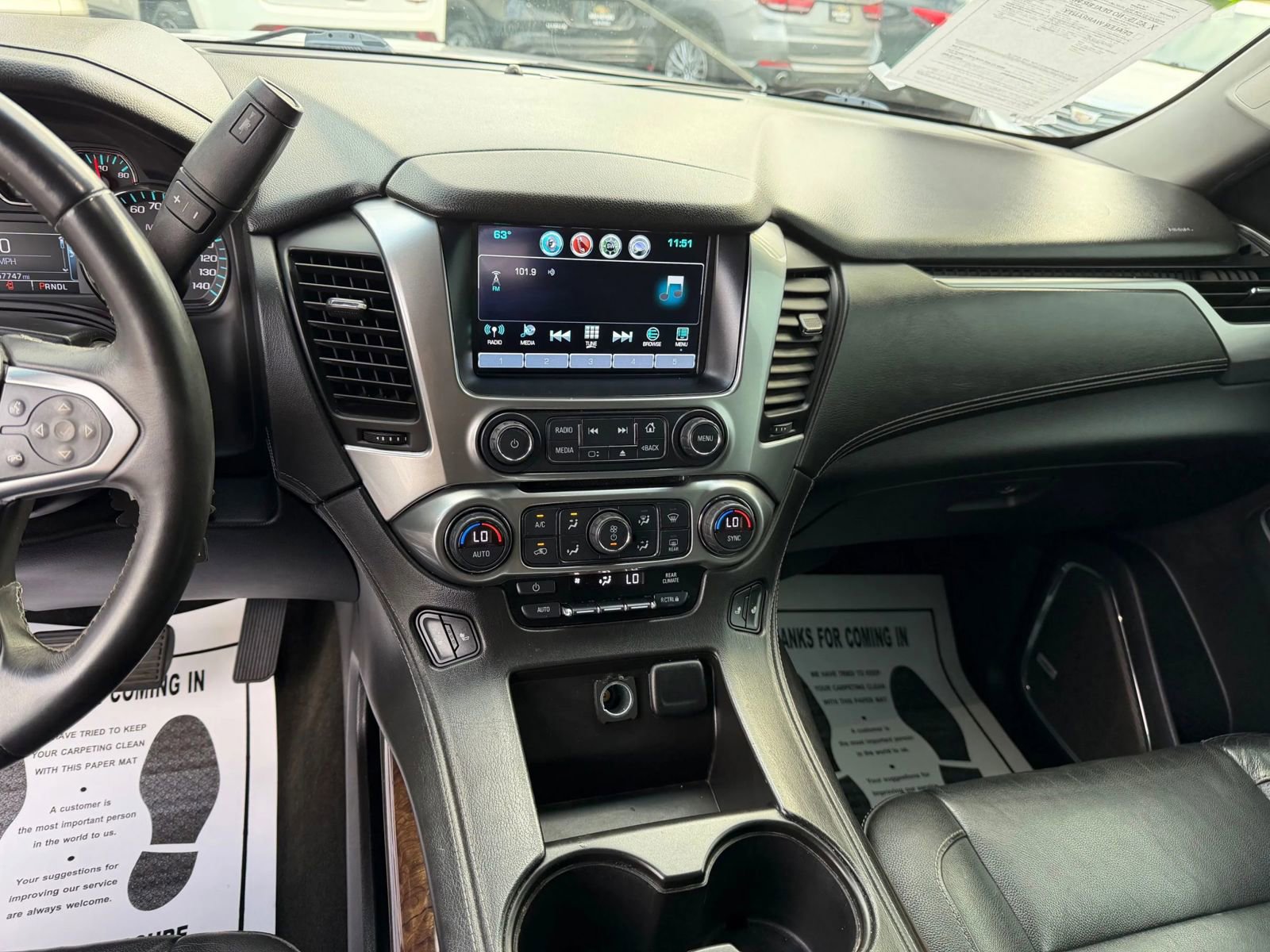 Used 2017 Chevrolet Tahoe LT RWD image 20
